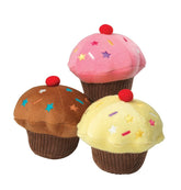 Scented Cupcakes Dog Toy by House of Paws